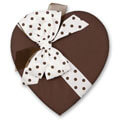 Polka Dot Bow