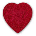 Red Rose Pattern